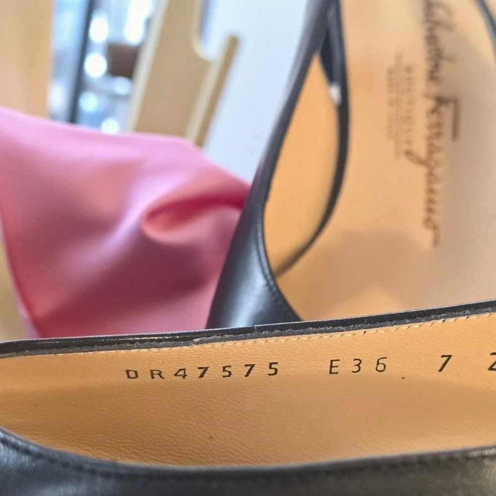 Vintage Salvatore Ferragamo 